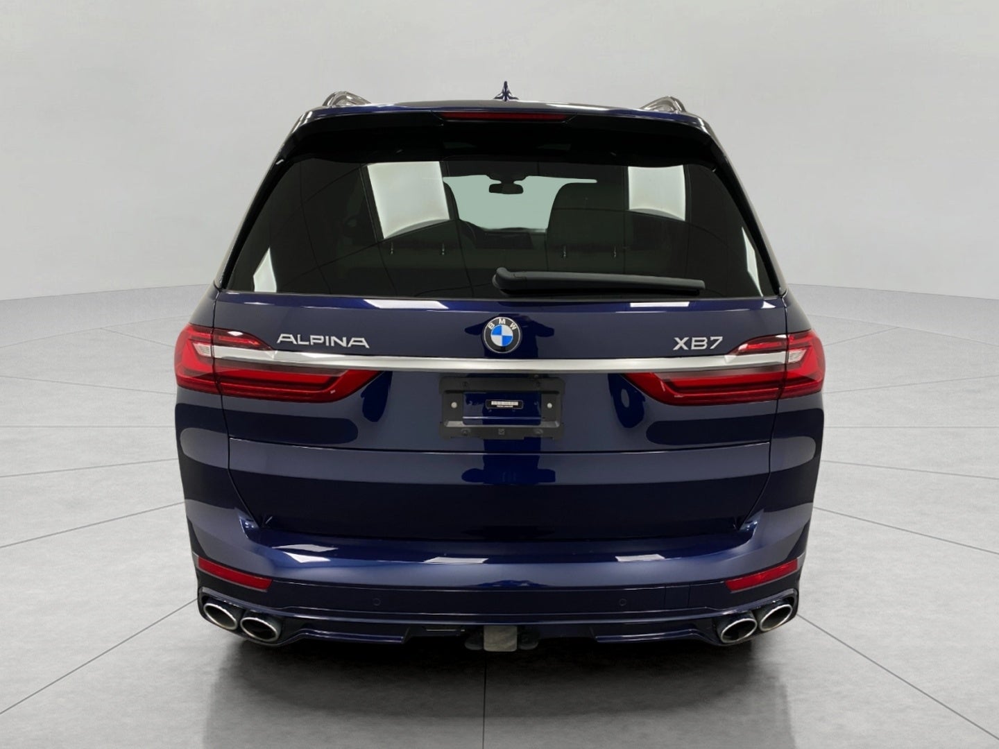2022 BMW X7 ALPINA XB7 Sports Activity Vehicle